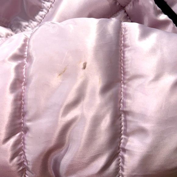 Children's Place Pink Puffer Jacket - Picture 15 of 16